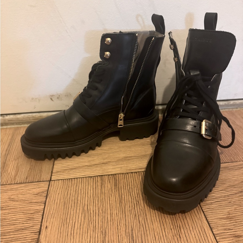 AllSaints Boots